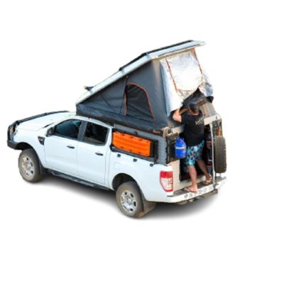 2008 Toyota Hilux Алюминиевая кабина грузовика для GMC Sierra Tunda 2016 Двойная кабина Shell 6.5ft