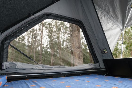 Tacoma G3 Standard Truck Bed Topper Heavy-Duty Aluminum Canopy для пикапов