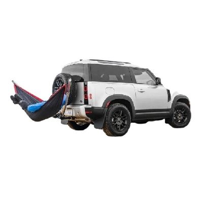 2016-2024 год Модель автомобиля No Limited Made Hitch Mounted Hammock Swings для кемпинга