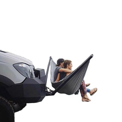 2016-2024 год Модель автомобиля No Limited Made Hitch Mounted Hammock Swings для кемпинга