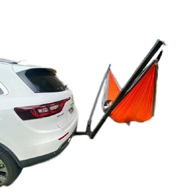 Автомобиль для кемпинга гамак с стальной стойкой складная металлическая рама подходит Audi в США и ЕС