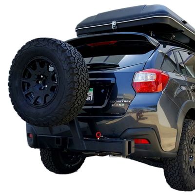 Стальные запасные шины носители гитч подкачки для Audi Q5 qu. 2 Jeep Wrangler JKU