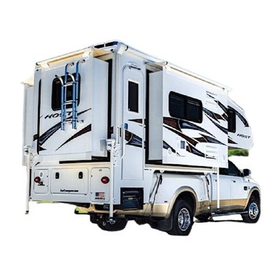 Стадард Алюминиевая структура Camper Top с стойкой для F150 Hard Camper Shell Pickup