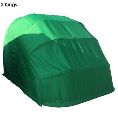 Структура из нержавеющей стали портативный Carport купольный двигатель для стены гаража укрытия верхний сделан