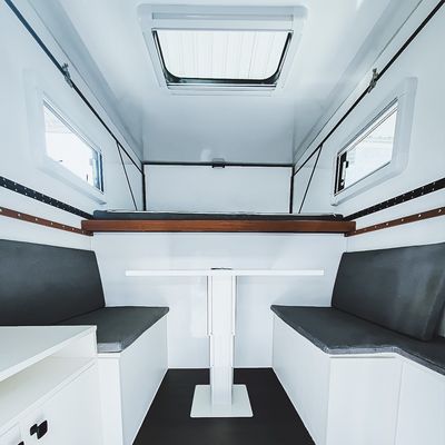 TOYOTA TRUCK Camper Shell Слайд с душем FRP 4X4 Kindle Long Box Пикап Кузов сделан