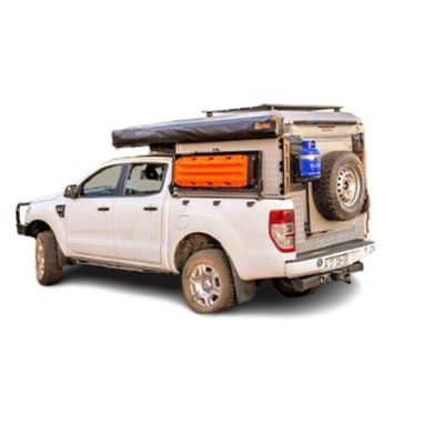 2014 Ford F150 Pickup Trucks Hard Type Cover с установкой без бурения
