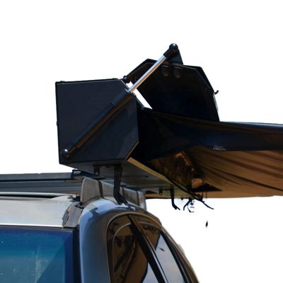 Без усилий настроить свой автомобиль с Premier 270 градусов свободно стоящего тента и светодиод