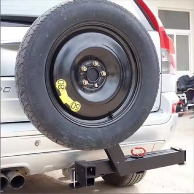 Прочный черный 1995-2002 Subaru Forester Запасная шина автостоянка для внедорожных транспортных средств