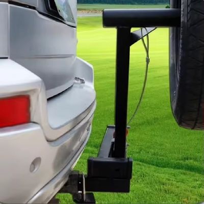 Прочный черный 1995-2002 Subaru Forester Запасная шина автостоянка для внедорожных транспортных средств