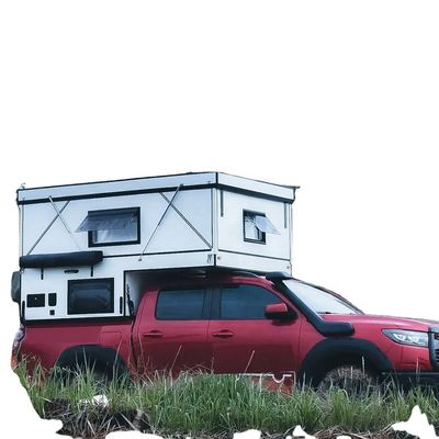TOYOTA TRUCK Кампинг Слайд на грузовике Кампинг с электрическими подъемниками и крышкой Isuzu
