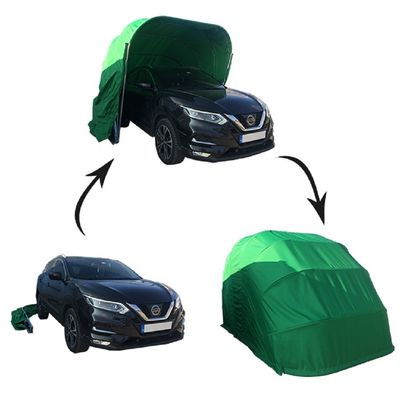 Custom Logo OEM горизонтальные складывающиеся гаражные двери для гаража автомобилей в ручной эксплуатации