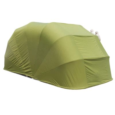 Custom Logo OEM Автомобильный мобильный гараж Антиэкспозиционные вертикальные складные двери для S/M/L/XL
