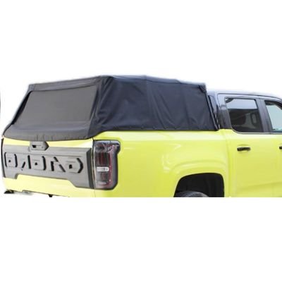 Функция хвостового ящика Молокая оболочка для Ford Ranger Pickup Truck Topper Cover Сделано