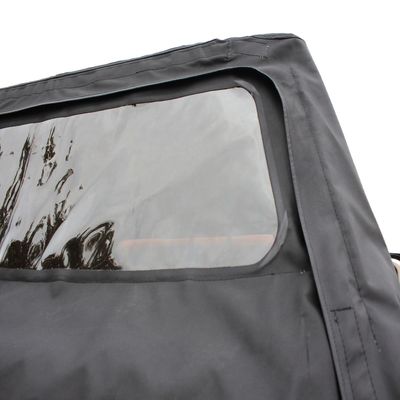 Функция хвостового ящика Молокая оболочка для Ford Ranger Pickup Truck Topper Cover Сделано