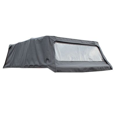 Функция хвостового ящика Молокая оболочка для Ford Ranger Pickup Truck Topper Cover Сделано