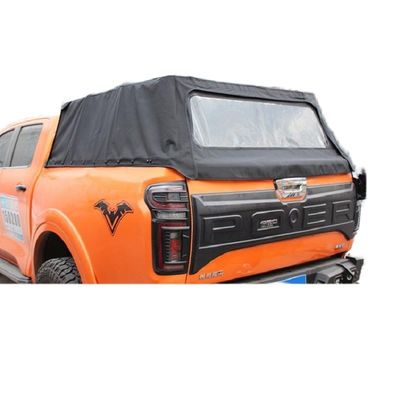 Функция хвостового ящика Молокая оболочка для Ford Ranger Pickup Truck Topper Cover Сделано