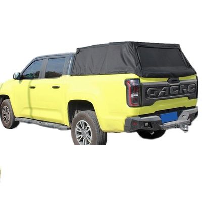 Функция хвостового ящика Молокая оболочка для Ford Ranger Pickup Truck Topper Cover Сделано