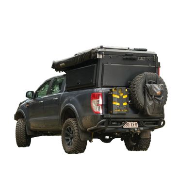 Металлическая крыша грузовика для Ford Ranger XLT Off Road Style и Stadard