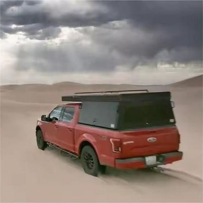 Металлическая крыша грузовика для Ford Ranger XLT Off Road Style и Stadard