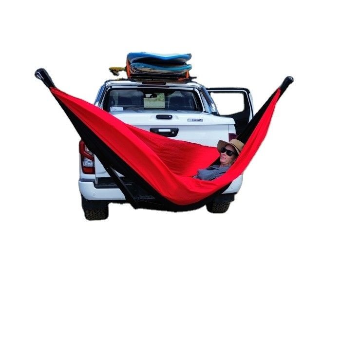 2016-2024 год Модель автомобиля No Limited Made Hitch Mounted Hammock Swings для кемпинга