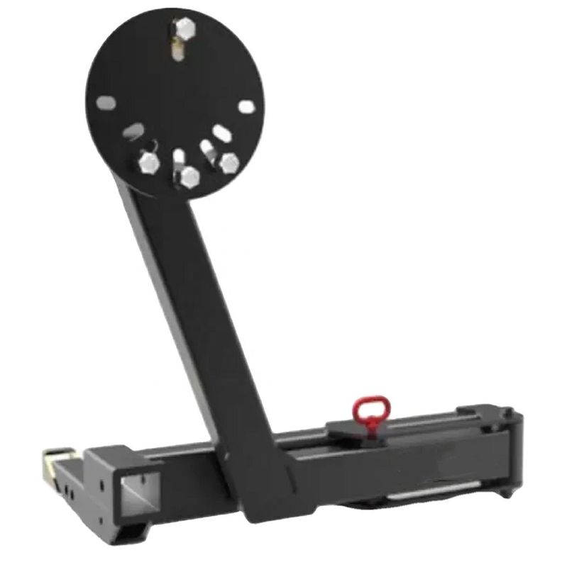 Запасный грузовик для автомобиля Toyota Jeep Wrangler JL Semi Truck Bumper