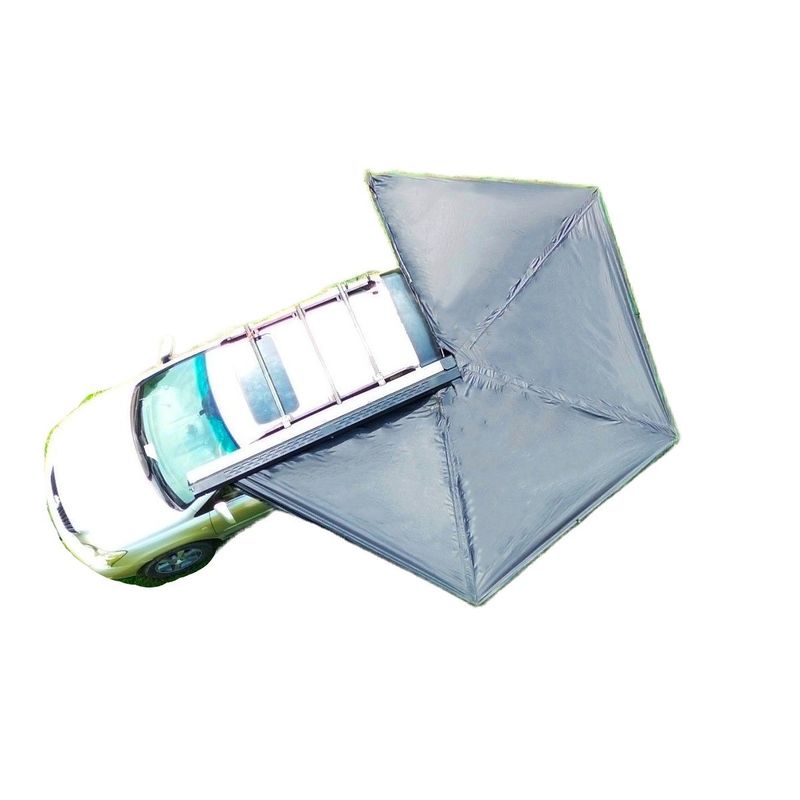 1988-1992 Год Серый 2024 Newwest 270awning Строгая крышка Приложение для Америки и Австралии