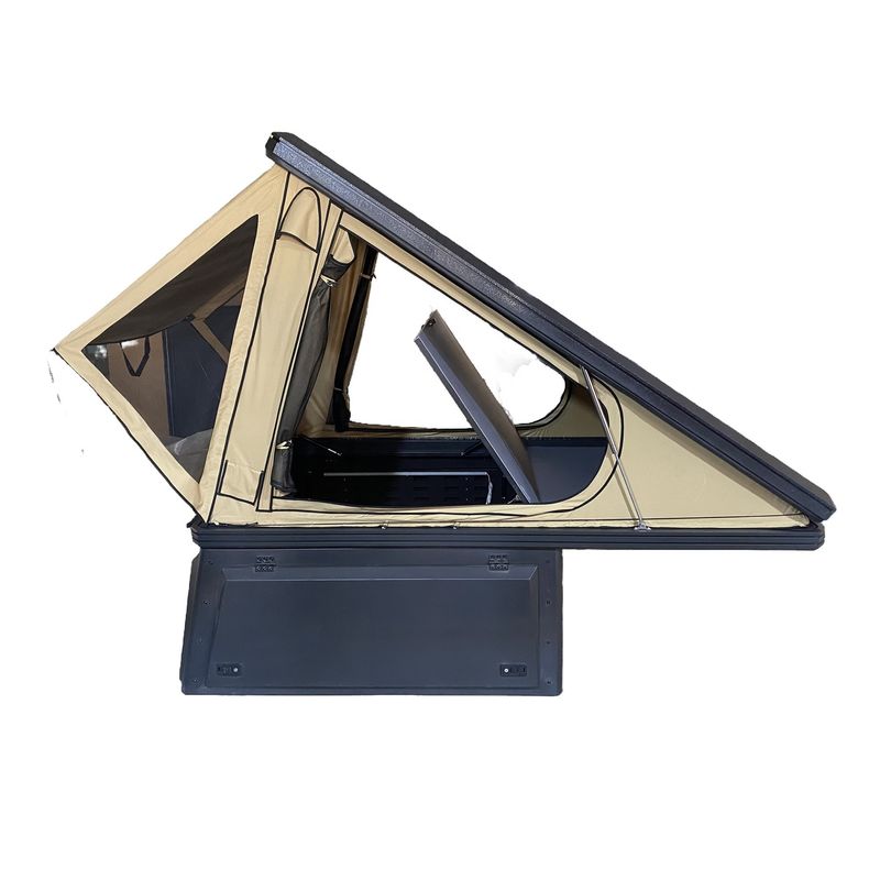2024 Ford F150 F250 Adventure Overland Unimoq Off-road Truck Canopy Camper с рамой