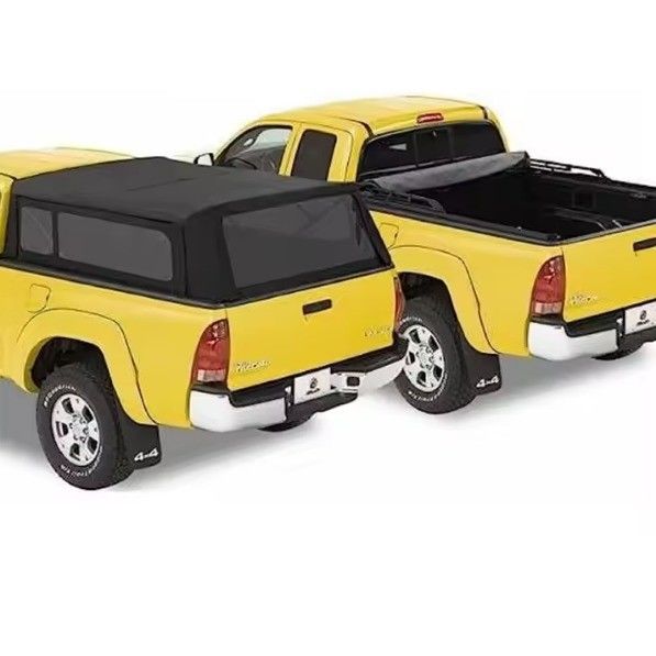 Функция хвостового ящика Молокая оболочка для Ford Ranger Pickup Truck Topper Cover Сделано