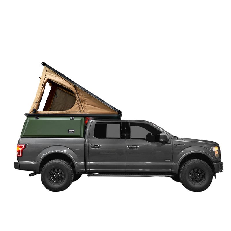 Металлическая крыша грузовика для Ford Ranger XLT Off Road Style и Stadard